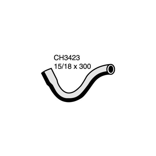 Mackay Heater Hose CH3423