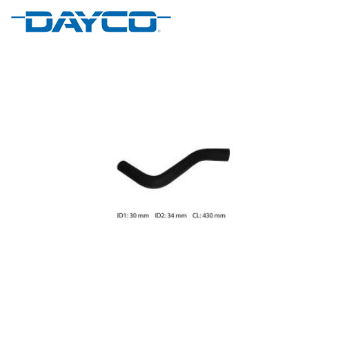 Dayco Radiator Top Hose CH3424