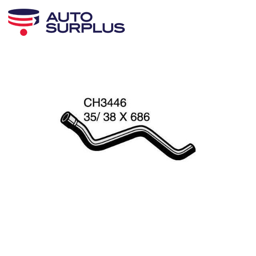 Radiator Top Hose CH3446