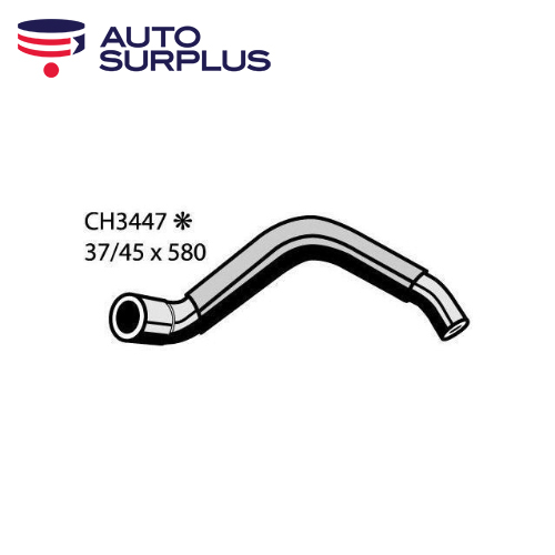 Radiator Bottom Hose CH3447