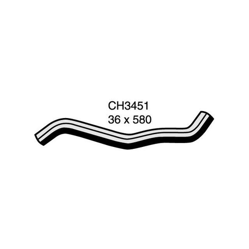 Mackay Radiator Top Hose CH3451