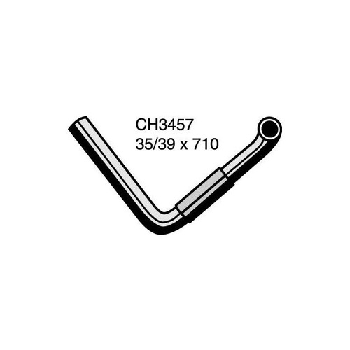 Mackay Radiator Top Hose CH3457