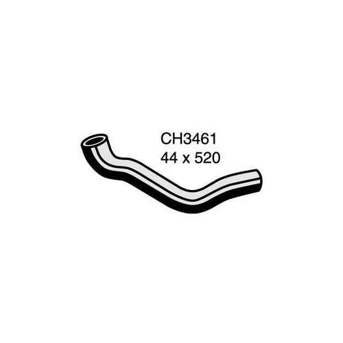 Mackay Radiator Bottom Hose CH3461