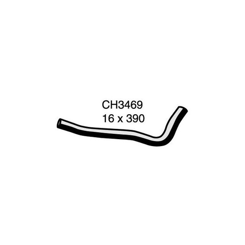 Mackay Heater Hose CH3469