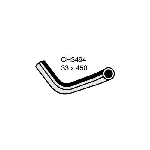 Mackay Radiator Top Hose CH3494