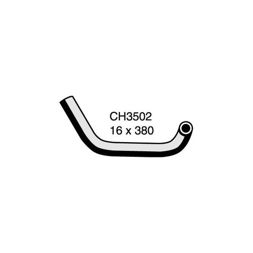 Mackay Heater Hose CH3502