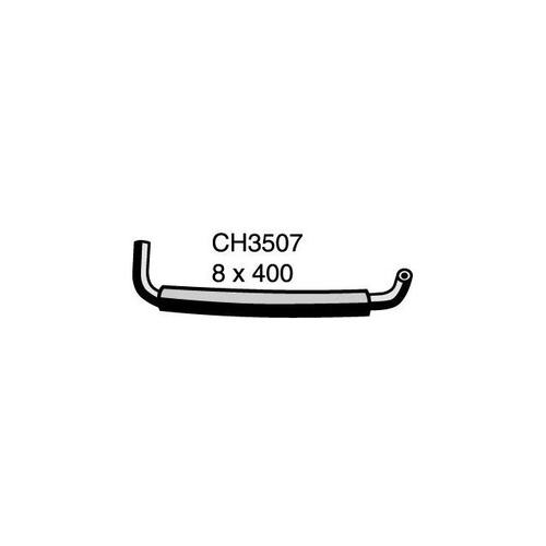 Mackay Throttle Body Hose CH3507