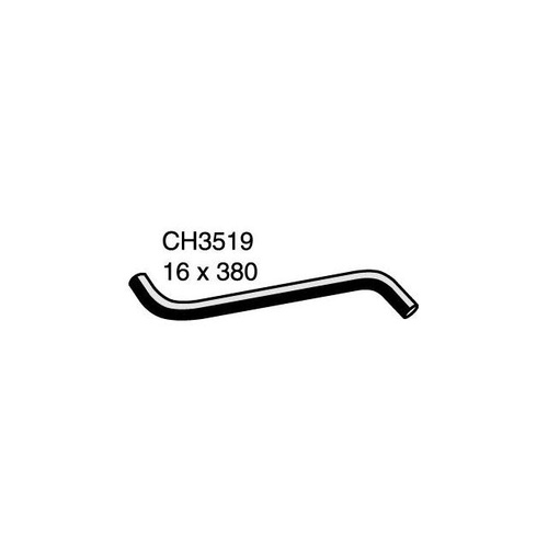 Mackay Heater Hose CH3519