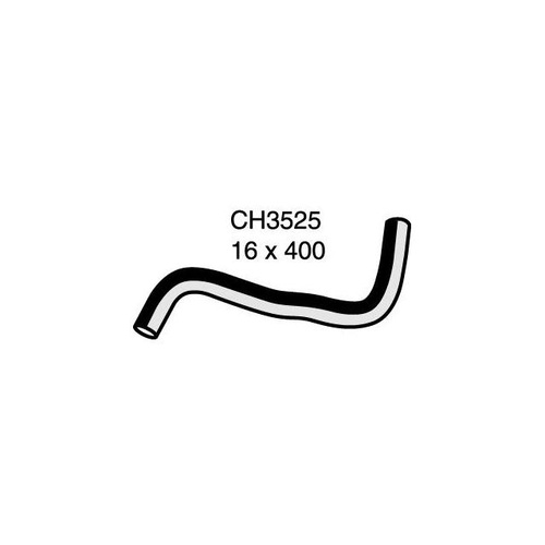 Mackay Heater Hose CH3525