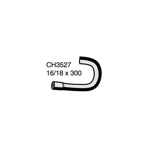 Mackay Heater Hose CH3527