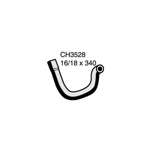 Mackay Heater Hose CH3528