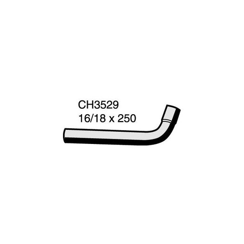 Mackay Heater Hose CH3529