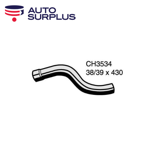 Radiator Bottom Hose CH3534