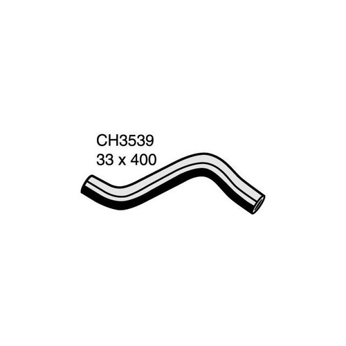 Mackay Radiator Top Hose CH3539