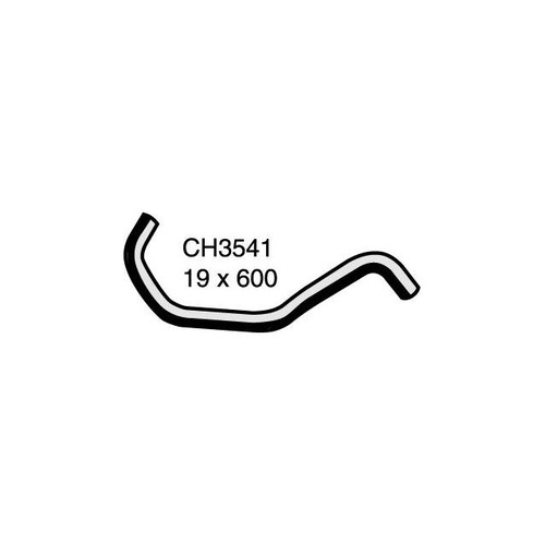 Mackay Heater Hose Outlet CH3541