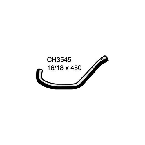 Mackay Heater Hose Inlet CH3545