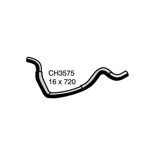 Mackay Heater Hose CH3575