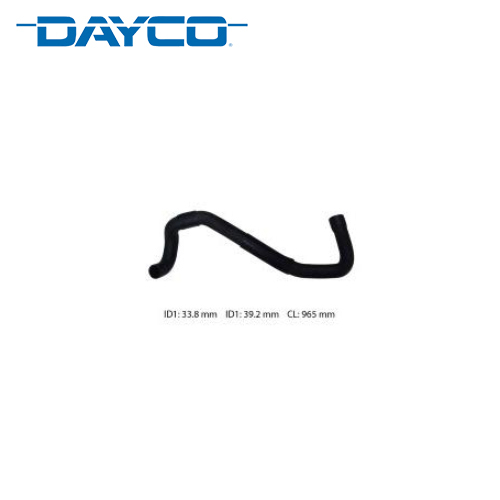 Dayco Radiator Bottom Hose CH3585