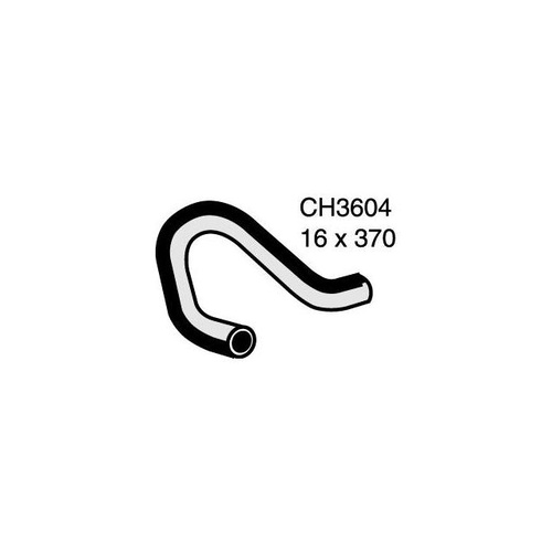 Mackay Heater Hose CH3604