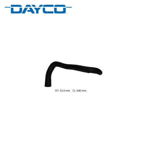 Dayco Radiator Bottom Hose CH3612