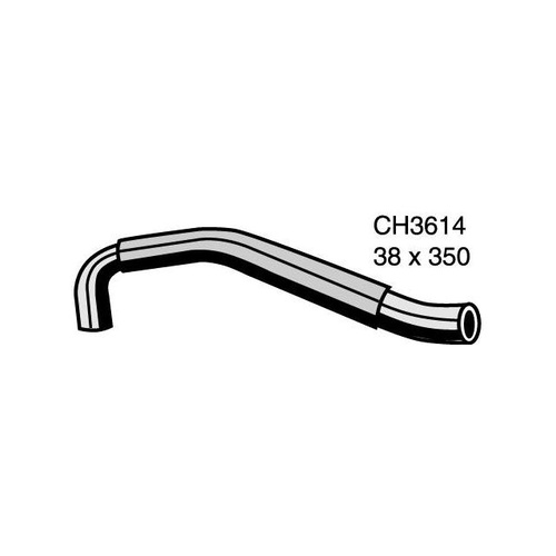 Mackay Radiator Top Hose CH3614