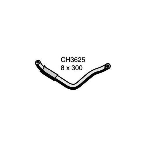 Mackay ByPass Hose Throttle Body Water Hose CH3625