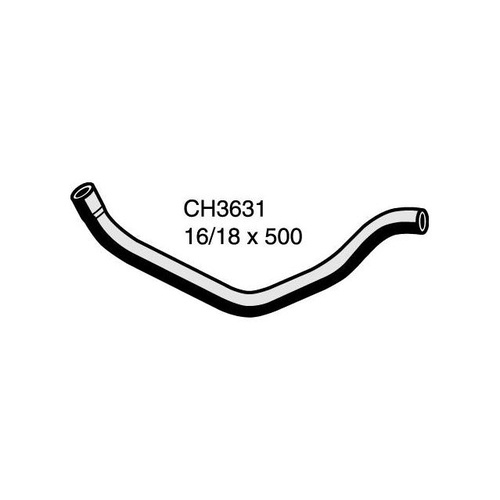 Mackay Heater Hose Outlet CH3631