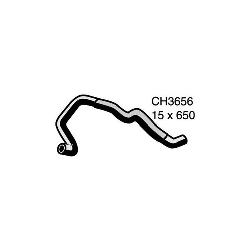 Mackay Heater Hose inner CH3656