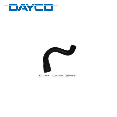 Dayco Radiator Bottom Hose CH3675