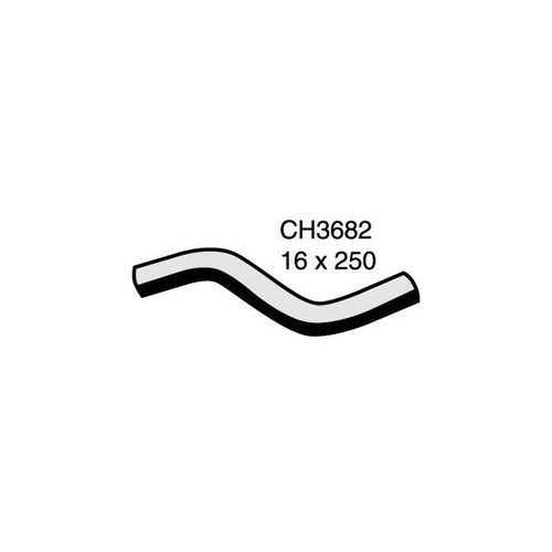 Mackay Heater Hose CH3682