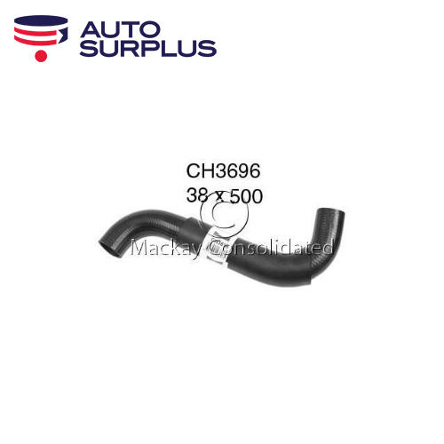 Radiator Top Hose CH3696