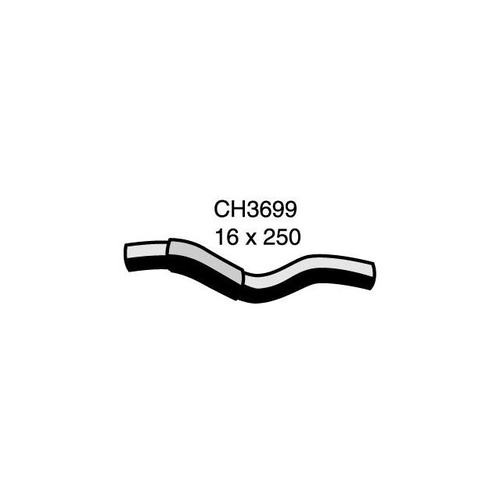 Mackay Heater Hose CH3699