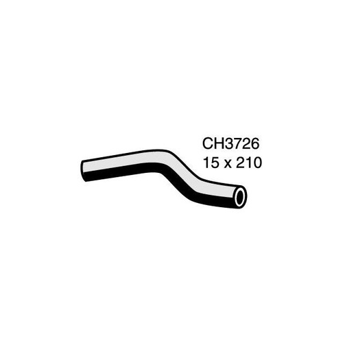 Mackay Heater Hose CH3726