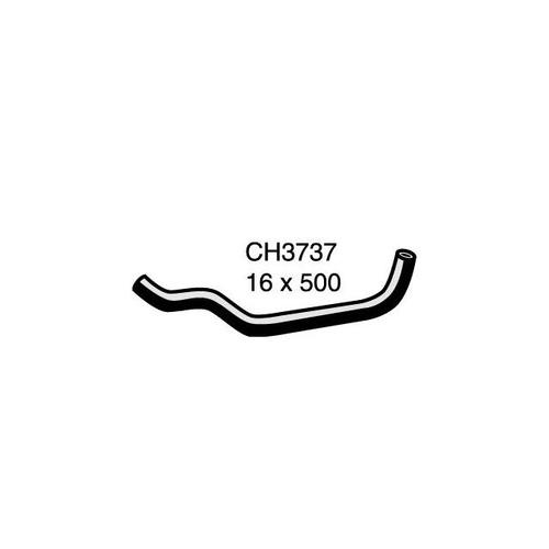 Mackay Heater Hose CH3737