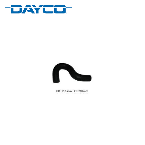 Dayco Hose FOR Toyota CH3758