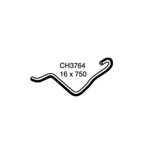 Mackay Heater Hose CH3764