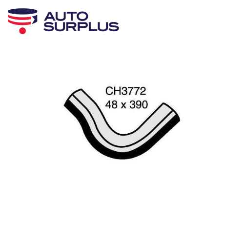 Fuel Filler Hose CH3772