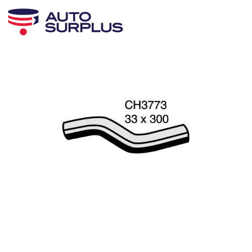 Radiator Top Hose CH3773