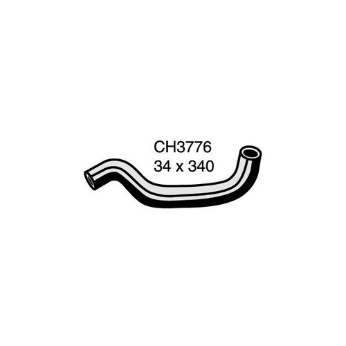 Mackay Radiator Top Hose CH3776