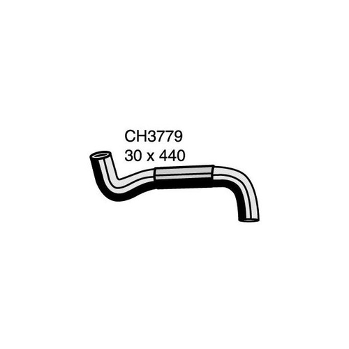 Mackay Radiator Bottom Hose CH3779