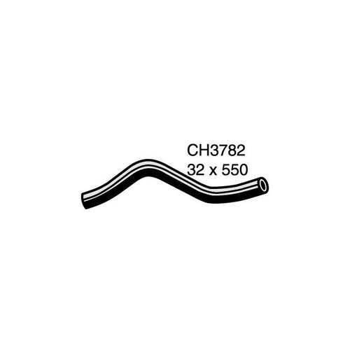 Mackay Radiator Bottom Hose CH3782