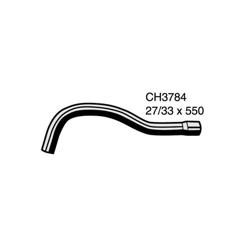 Mackay Radiator Top Hose CH3784