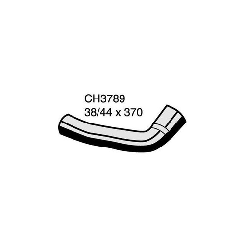 Mackay Radiator Bottom Hose CH3789