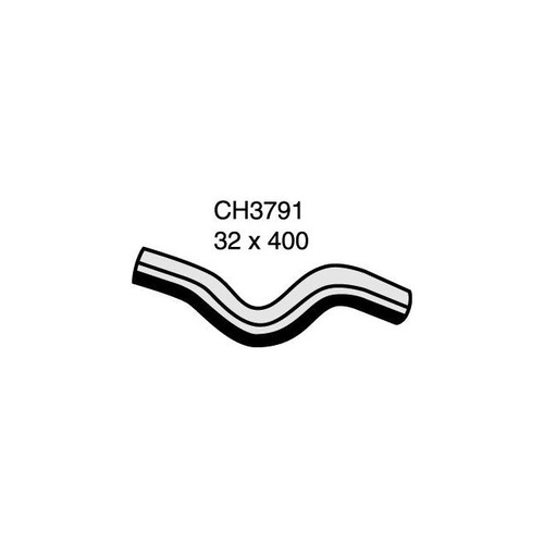 Mackay Radiator Top Hose CH3791