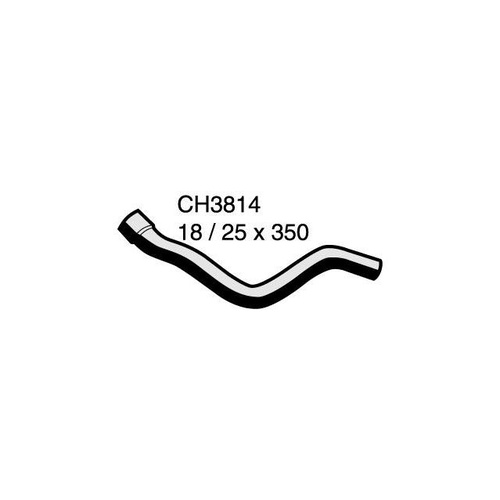 Mackay Heater Hose CH3814