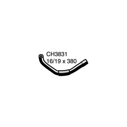 Mackay Heater Hose CH3831