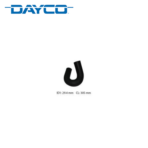 Dayco Radiator Bottom Hose CH3837