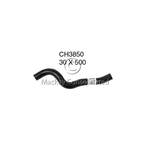 Mackay Radiator Top Hose CH3850