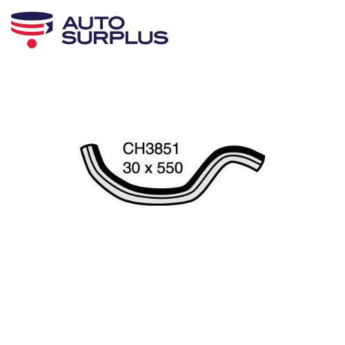 Radiator Top Hose CH3851