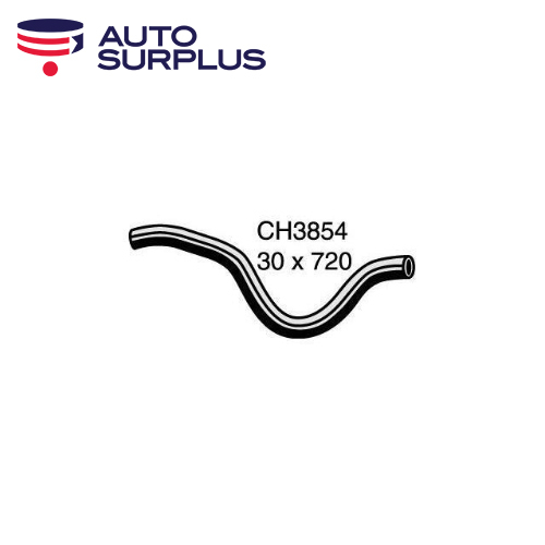 Radiator Bottom Hose CH3854